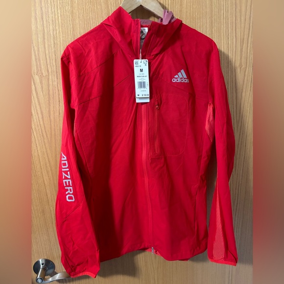 Adidas Running Jacket - Picture 1 of 5